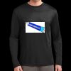 Long Sleeve PosiCharge ® Competitor™ Tee Thumbnail