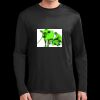 Long Sleeve PosiCharge ® Competitor™ Tee Thumbnail