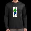 Long Sleeve PosiCharge ® Competitor™ Tee Thumbnail