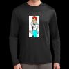 Long Sleeve PosiCharge ® Competitor™ Tee Thumbnail