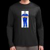Long Sleeve PosiCharge ® Competitor™ Tee Thumbnail