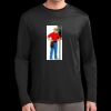 Long Sleeve PosiCharge ® Competitor™ Tee Thumbnail