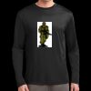 Long Sleeve PosiCharge ® Competitor™ Tee Thumbnail