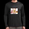 Long Sleeve PosiCharge ® Competitor™ Tee Thumbnail