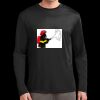 Long Sleeve PosiCharge ® Competitor™ Tee Thumbnail