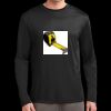Long Sleeve PosiCharge ® Competitor™ Tee Thumbnail