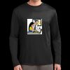 Long Sleeve PosiCharge ® Competitor™ Tee Thumbnail