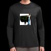 Long Sleeve PosiCharge ® Competitor™ Tee Thumbnail
