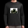 Long Sleeve PosiCharge ® Competitor™ Tee Thumbnail