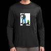 Long Sleeve PosiCharge ® Competitor™ Tee Thumbnail