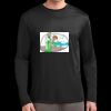 Long Sleeve PosiCharge ® Competitor™ Tee Thumbnail