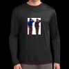 Long Sleeve PosiCharge ® Competitor™ Tee Thumbnail