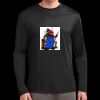Long Sleeve PosiCharge ® Competitor™ Tee Thumbnail