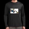 Long Sleeve PosiCharge ® Competitor™ Tee Thumbnail