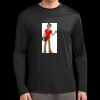 Long Sleeve PosiCharge ® Competitor™ Tee Thumbnail