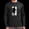 Long Sleeve PosiCharge ® Competitor™ Tee Thumbnail