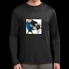 Long Sleeve PosiCharge ® Competitor™ Tee Thumbnail