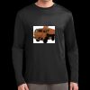 Long Sleeve PosiCharge ® Competitor™ Tee Thumbnail