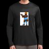 Long Sleeve PosiCharge ® Competitor™ Tee Thumbnail