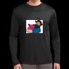 Long Sleeve PosiCharge ® Competitor™ Tee Thumbnail
