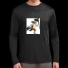 Long Sleeve PosiCharge ® Competitor™ Tee Thumbnail