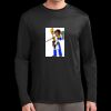 Long Sleeve PosiCharge ® Competitor™ Tee Thumbnail