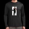Long Sleeve PosiCharge ® Competitor™ Tee Thumbnail