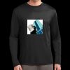 Long Sleeve PosiCharge ® Competitor™ Tee Thumbnail