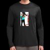 Long Sleeve PosiCharge ® Competitor™ Tee Thumbnail