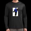 Long Sleeve PosiCharge ® Competitor™ Tee Thumbnail