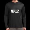 Long Sleeve PosiCharge ® Competitor™ Tee Thumbnail