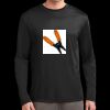 Long Sleeve PosiCharge ® Competitor™ Tee Thumbnail