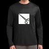 Long Sleeve PosiCharge ® Competitor™ Tee Thumbnail