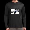 Long Sleeve PosiCharge ® Competitor™ Tee Thumbnail