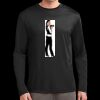 Long Sleeve PosiCharge ® Competitor™ Tee Thumbnail