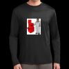 Long Sleeve PosiCharge ® Competitor™ Tee Thumbnail