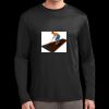 Long Sleeve PosiCharge ® Competitor™ Tee Thumbnail