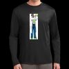 Long Sleeve PosiCharge ® Competitor™ Tee Thumbnail