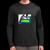 Long Sleeve PosiCharge ® Competitor™ Tee Thumbnail