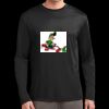 Long Sleeve PosiCharge ® Competitor™ Tee Thumbnail