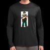 Long Sleeve PosiCharge ® Competitor™ Tee Thumbnail