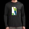 Long Sleeve PosiCharge ® Competitor™ Tee Thumbnail
