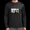 Long Sleeve PosiCharge ® Competitor™ Tee Thumbnail