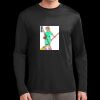 Long Sleeve PosiCharge ® Competitor™ Tee Thumbnail
