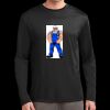 Long Sleeve PosiCharge ® Competitor™ Tee Thumbnail
