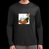 Long Sleeve PosiCharge ® Competitor™ Tee Thumbnail
