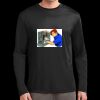 Long Sleeve PosiCharge ® Competitor™ Tee Thumbnail