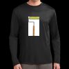 Long Sleeve PosiCharge ® Competitor™ Tee Thumbnail