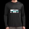Long Sleeve PosiCharge ® Competitor™ Tee Thumbnail