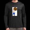 Long Sleeve PosiCharge ® Competitor™ Tee Thumbnail